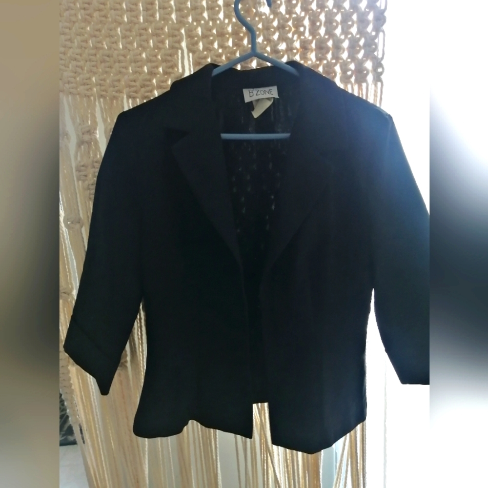 Black Blazer